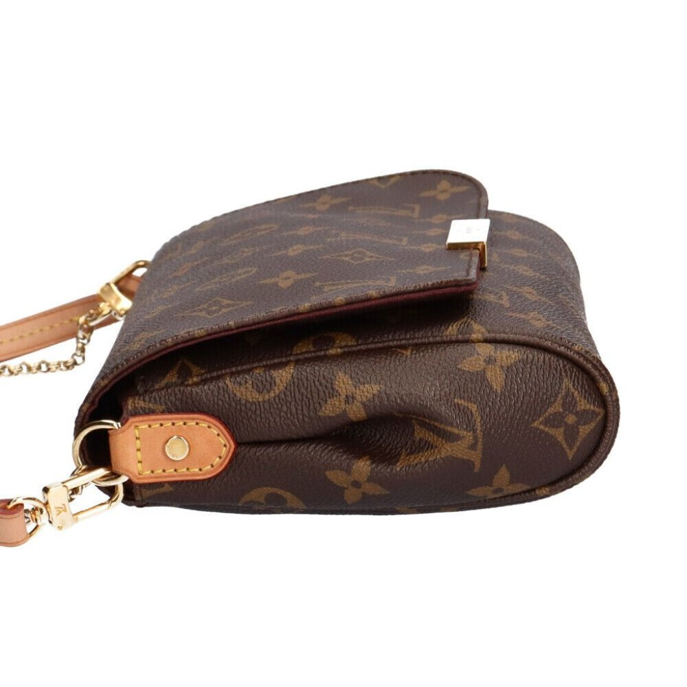 Authentic Louis Vuitton favorite mm monogram NEW made in France - Picture 8 of 16